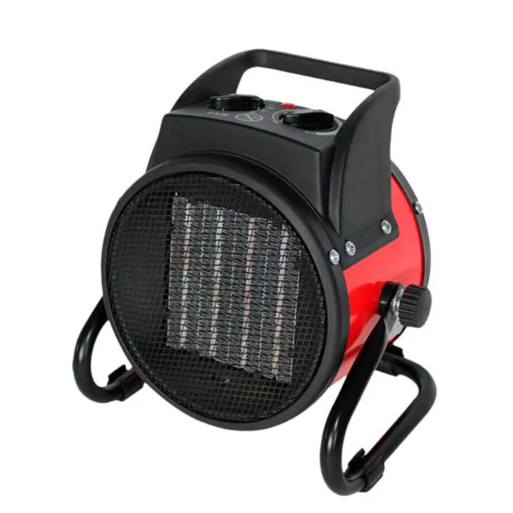 Электрическая тепловая пушка Tiffany