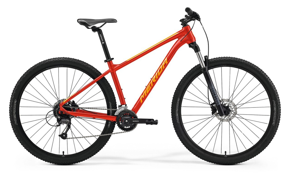 Горный велосипед Merida Big.Nine 60-3x (2023)