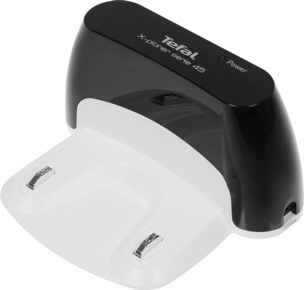 Робот-пылесос Tefal X-Plorer Serie 45 RG8227WH, белый/белый [2211401030]