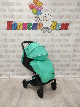 Коляска прогулочная Farfello Costa Tracy зеленый