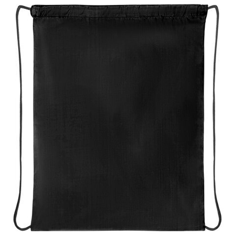 Мешок для обуви ПИФАГОР, 1 отделение, 40х32 см, черный, 271618