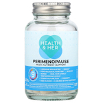 Health and Her, Perimenopause, поддержка нескольких питательных веществ, 60 капсул
