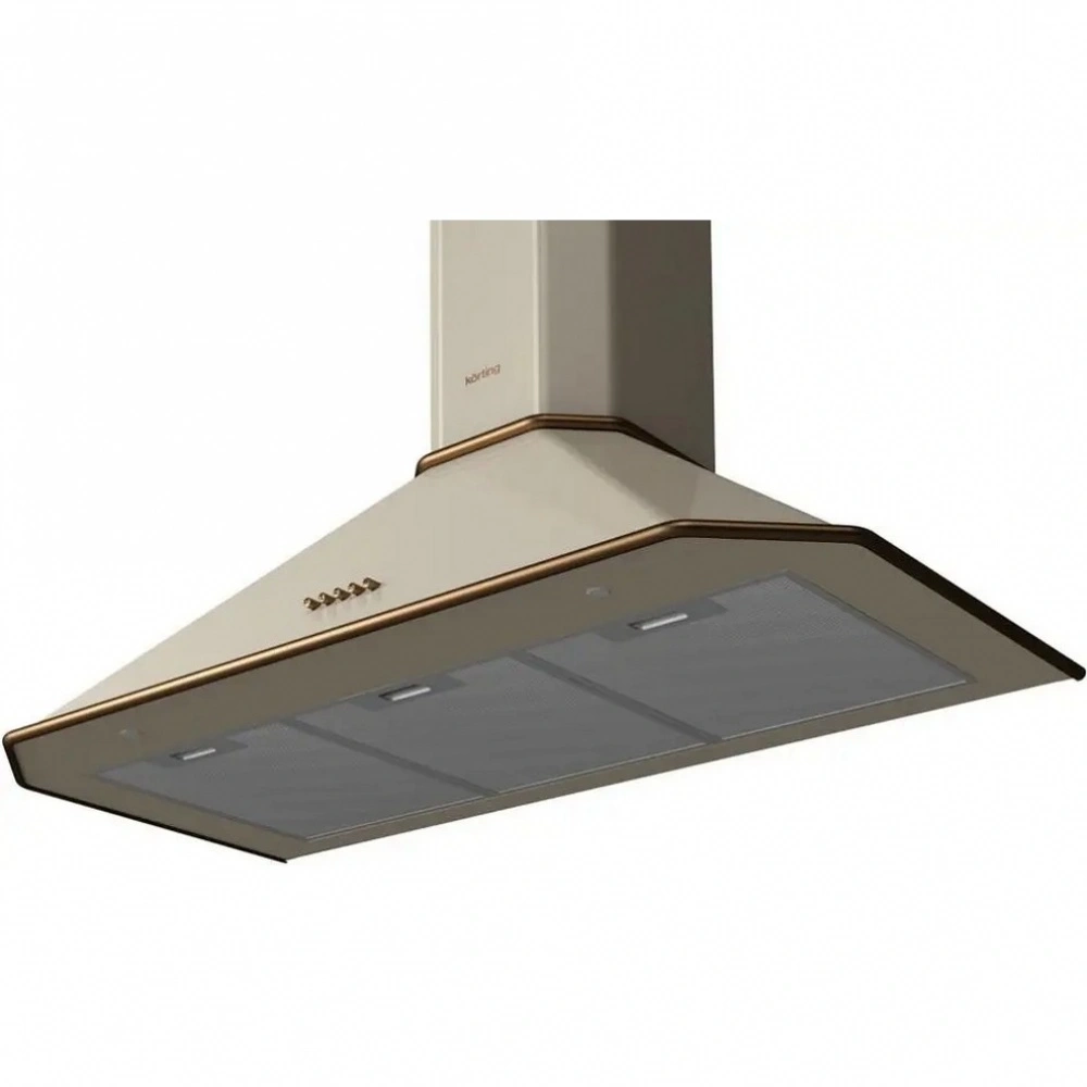 Настеная вытяжка Korting KHC 9839 RB