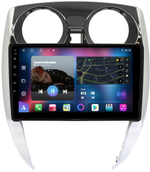 Магнитола для Nissan Note 2 2012-2021 - FarCar 9522M монитор 10" QLED на Android 13, 8 ядер (TS18), CarPlay, 4G SIM-слот