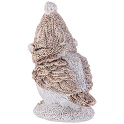 СТАТУЭТКА "ПТИЧКА" 5Х3,5Х7,5Х СМ