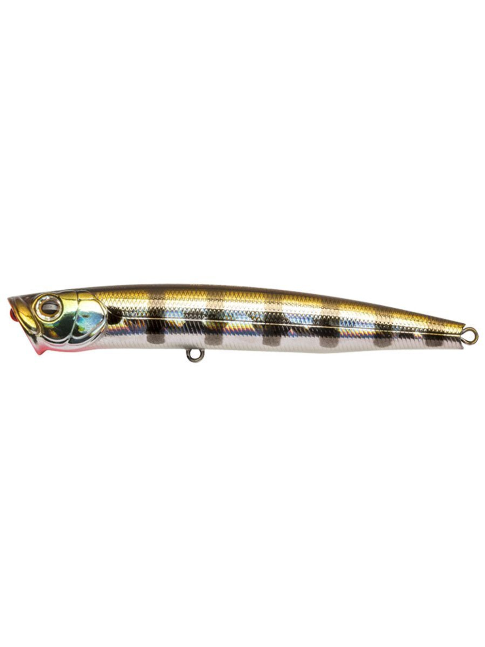 Поппер ZIPBAITS ZBL Skinny Pop 90мм 6.2гр 509R плавающий