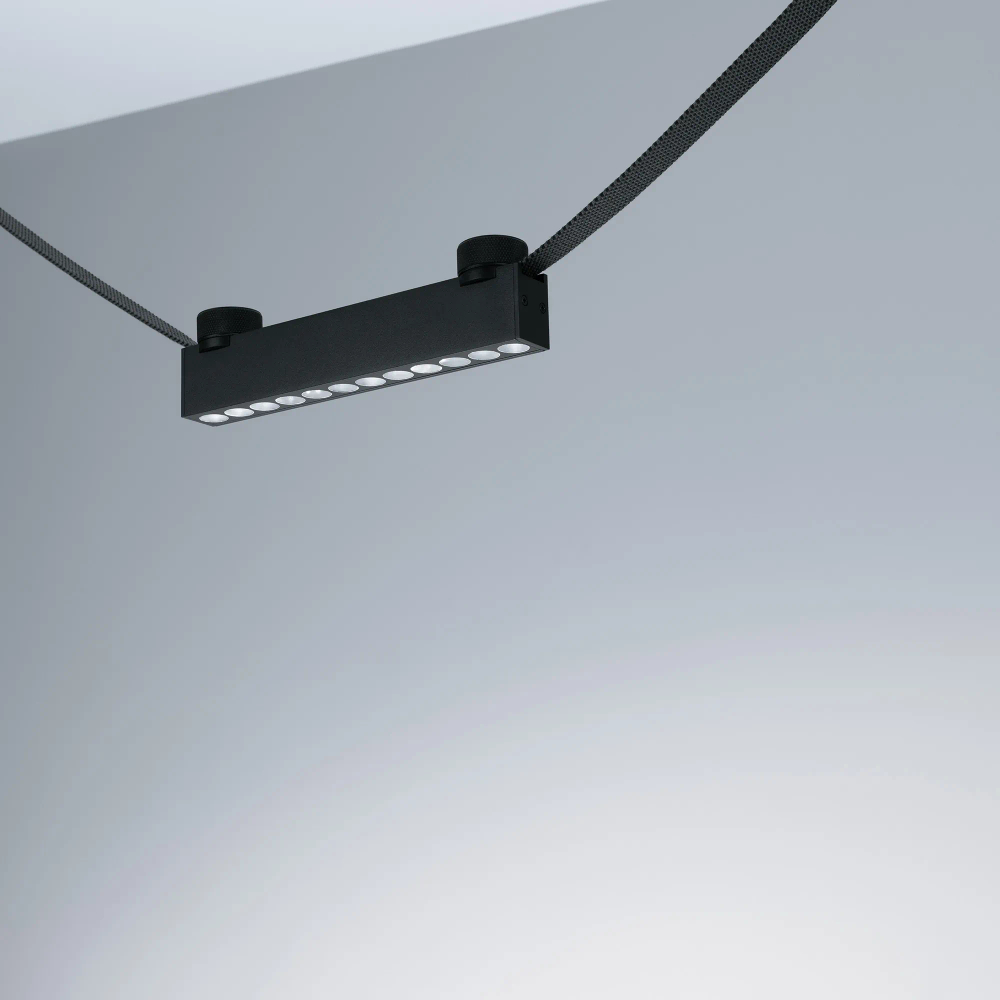 Светильник ART-INBELT-DOTS-L210-8W Day4000-MIX (BK, 33 deg, 48V, DALI) (Arlight, IP20 Металл, 3 года) 051211