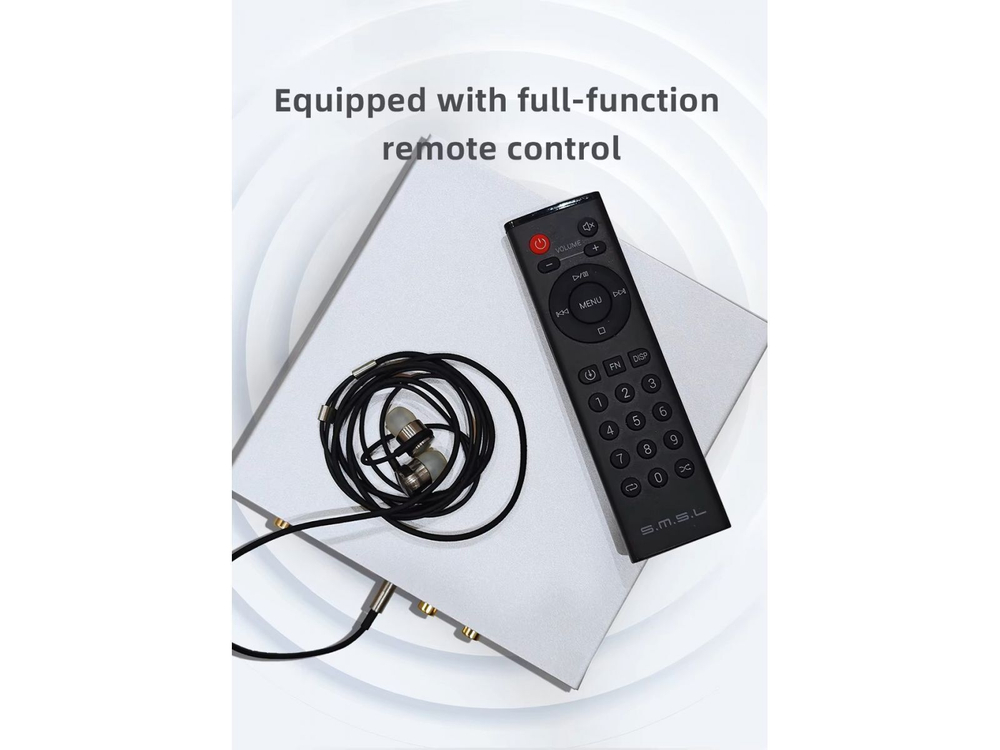 CD-проигрыватель SMSL PL100