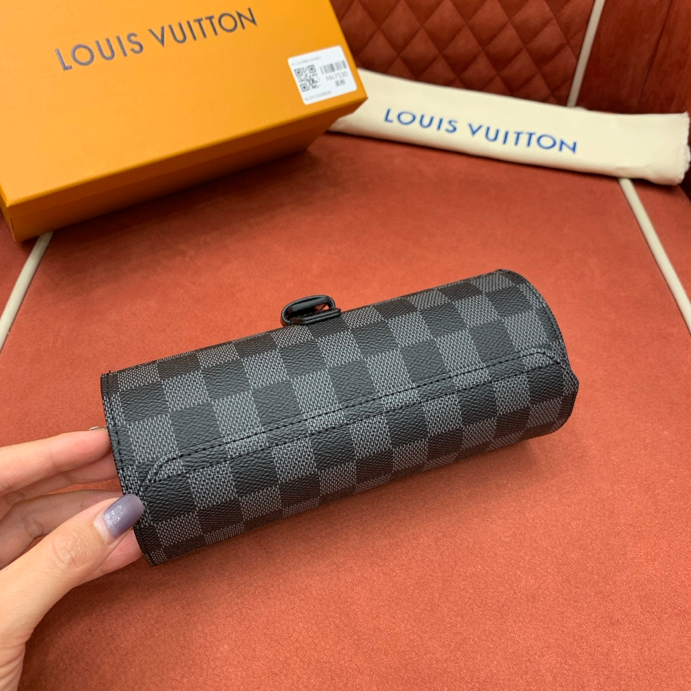 Louis Vuitton 3 Watch Case