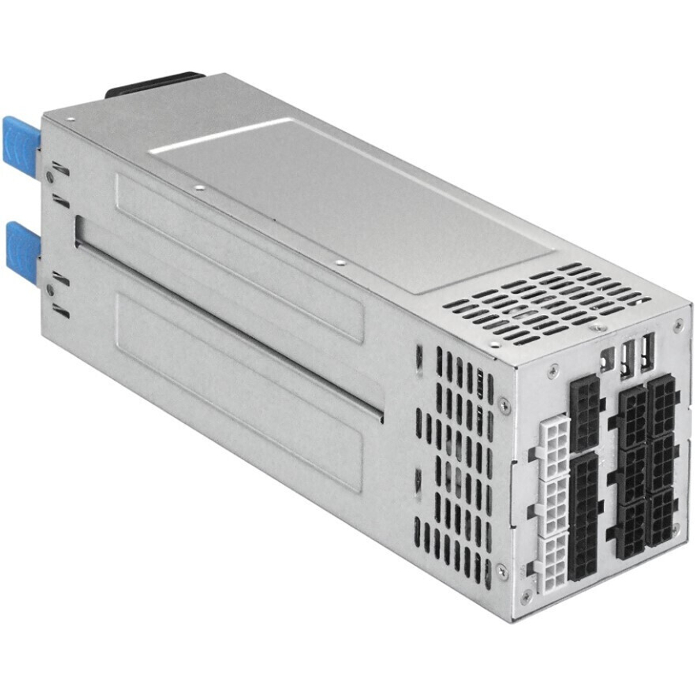 Серверный корпус ExeGate Pro 2U550-HS08/Redundant 2x550W (EX296232RUS)