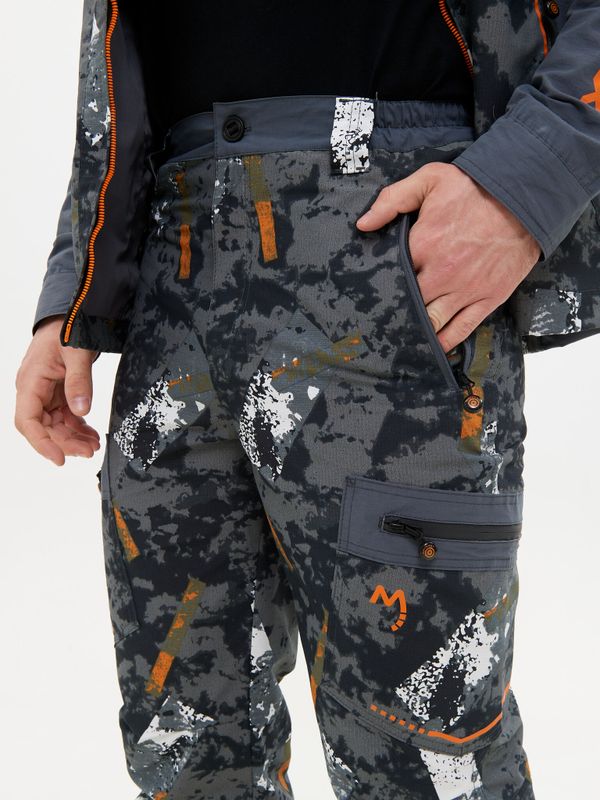 Костюм летний Матрица NEW ткань Nylon Cotton Рип-Стоп цвет 192