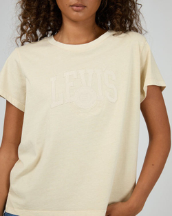 Футболка женская LEVI'S GRAPHIC BOXY TSHIRT