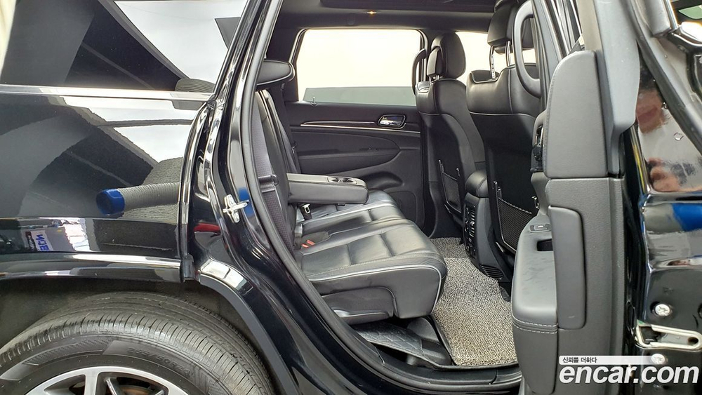 Jeep Grand Cherokee 3.6 Overland (08.2019)