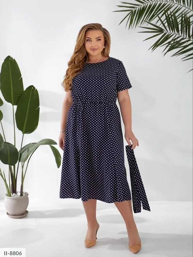 Платье II-8802 Фабрика Моды