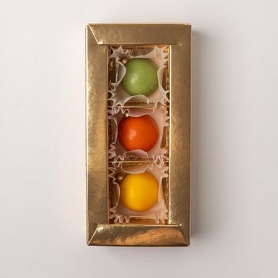 Шоколадный набор 3 шт