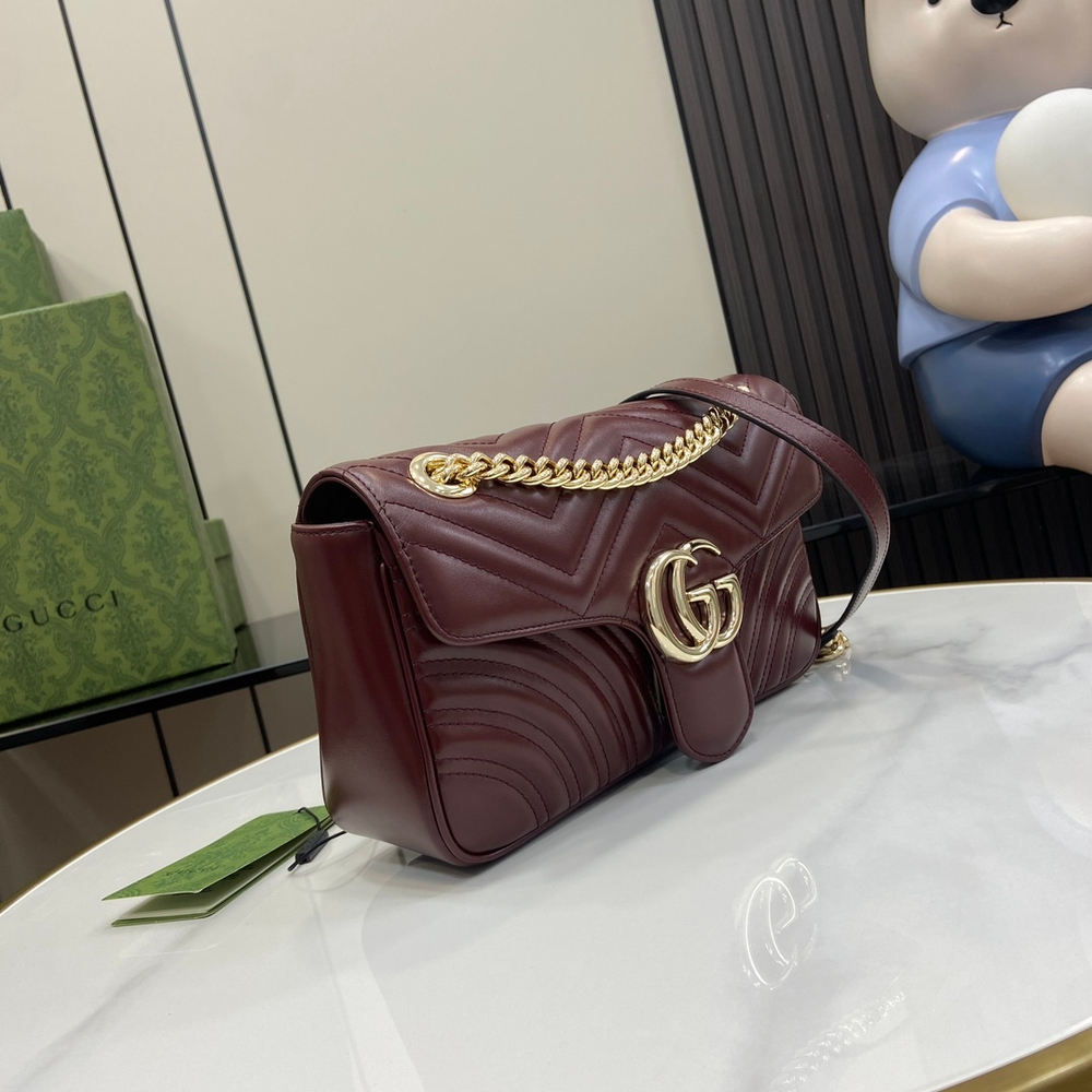 Gucci Marmont 26 cm