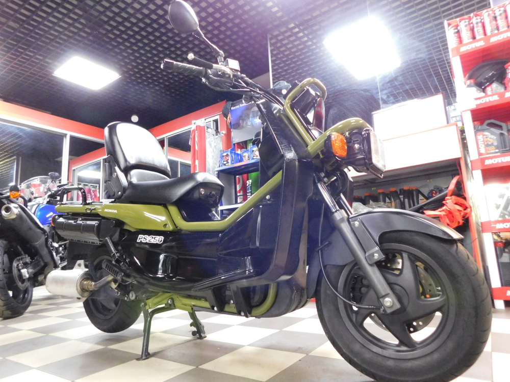 Honda PS250 BIG ruckus MF09-1001444