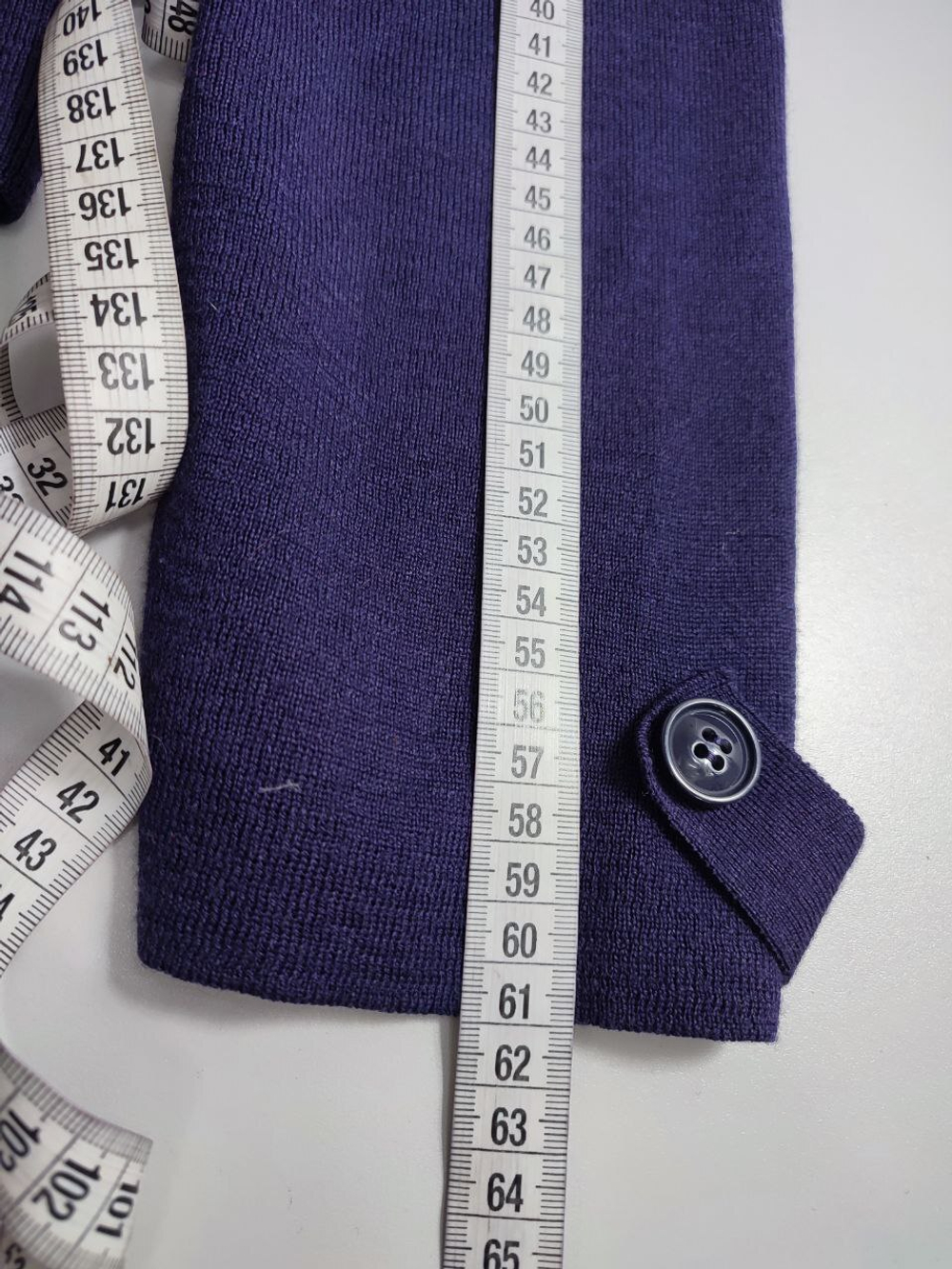 Жакет Benetton трикотажный 46-48 размер