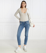 Джинсы Liu Jo - голубой(UA4001 D4448)