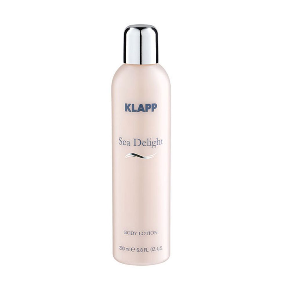 KLAPP SEA DELIGHT Body Lotion