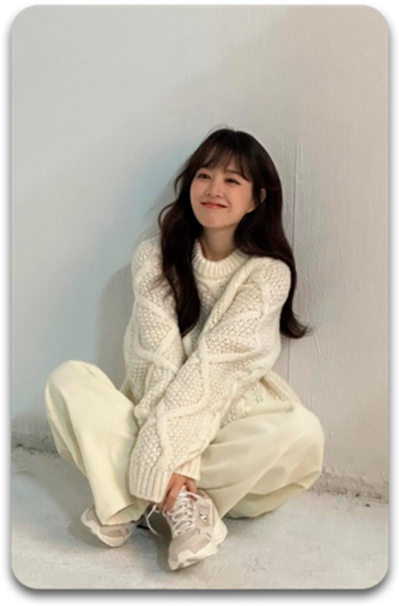 Карта #1653 / Park Boyoung
