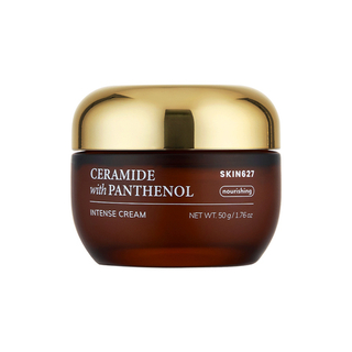 Крем для лица с керамидами и пантенолом Ceramide With Panthenol Intense Cream (50 мл)