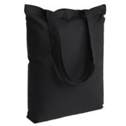 Холщовая сумка Strong 210, черная