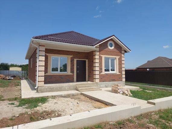 Строительство домов под ключ от 45000 руб/м2