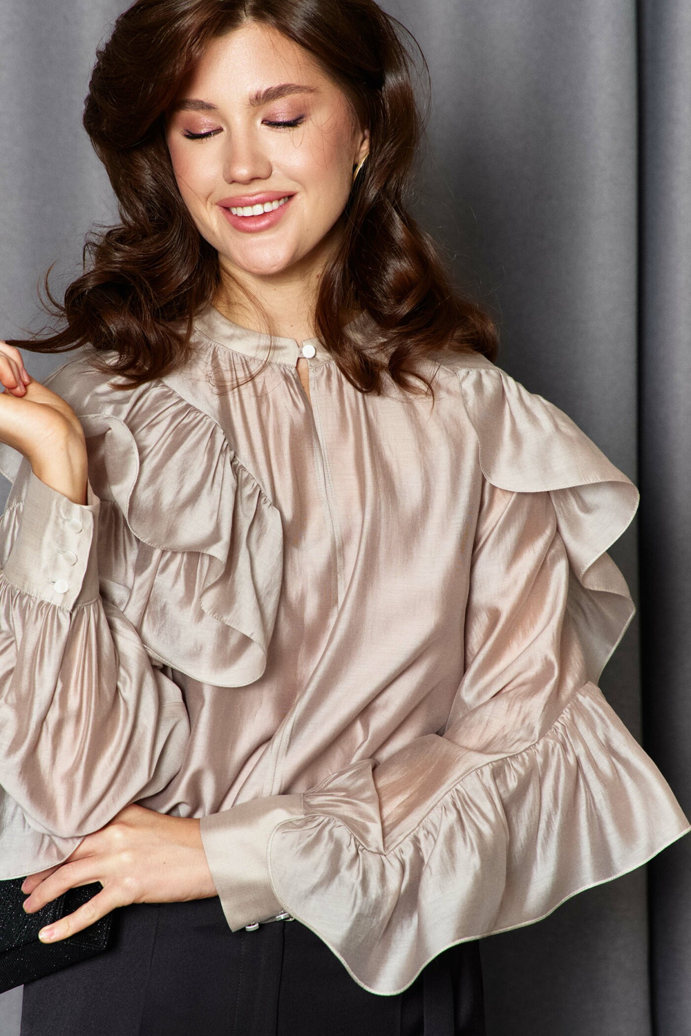 Блуза 1T2055120NYD26 KIARA Collection