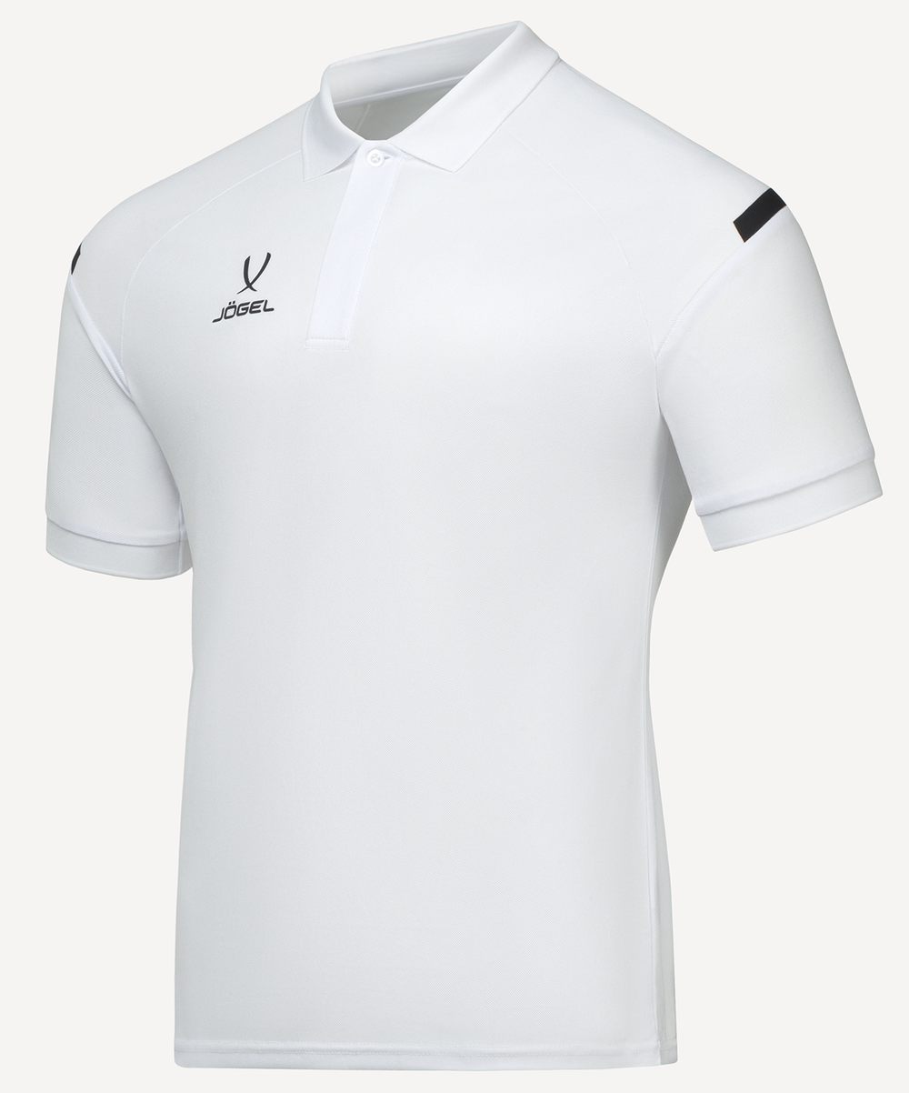 Поло CAMP 2 Poly Polo, белый