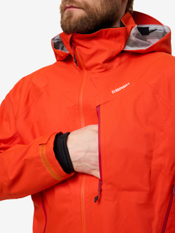 КУРТКА МУЖСКАЯ ШТОРМОВАЯ BASK QUANTUM V2