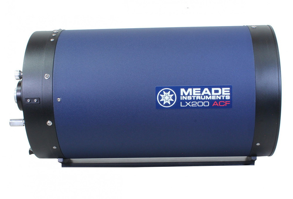 Труба оптическая Meade LX200 16" (f/10) ACF/UHTC с пластиной Losmandy-style