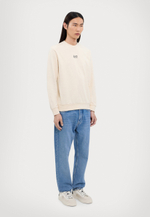 EA7 Emporio Armani UNISEX - Толстовка - Белый
