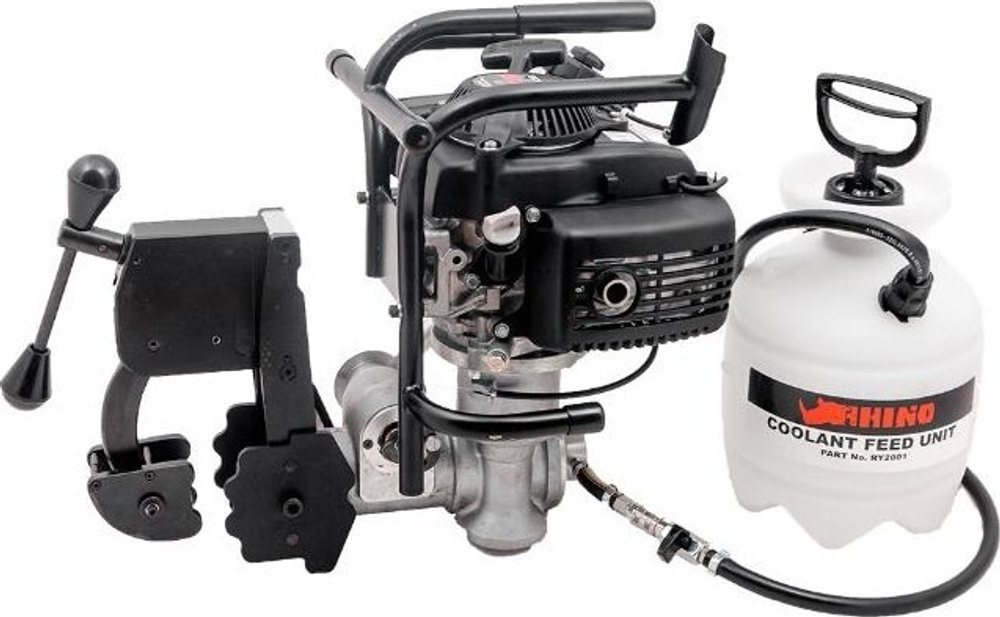 Станок рельсосверлильный Rotabroach RD-4 бензиновый КБ006002