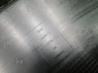 Бампер задний BMW X4 G02 (2018-2021) M-paket