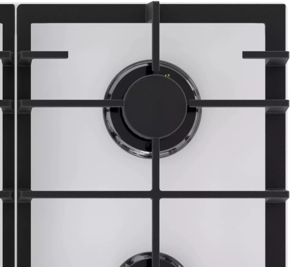 Газовая варочная панель Lex GVG 642A WH (CHAO000424)