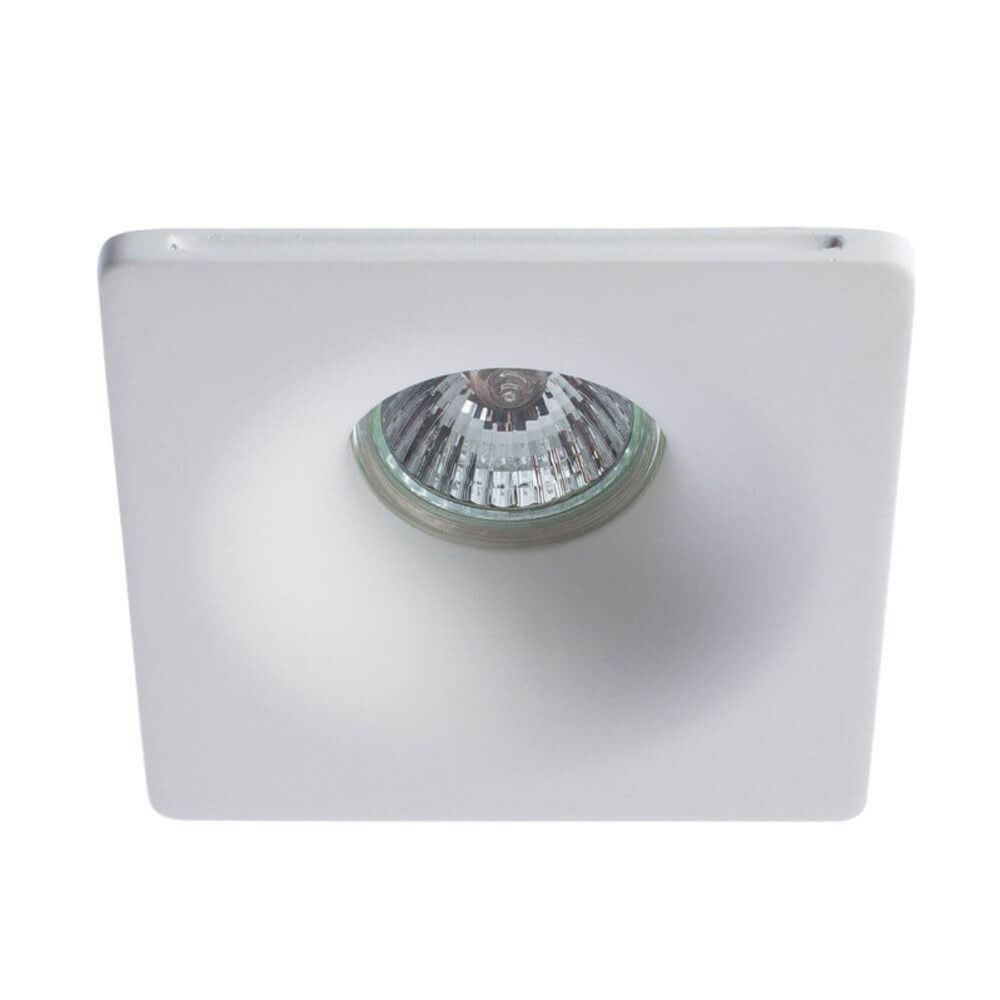 Встраиваемый светильник Arte Lamp A9110PL-1WH