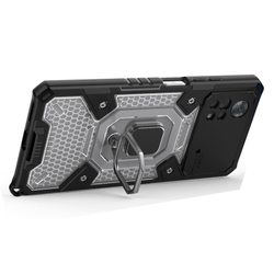 Противоударный чехол с Innovation Case с защитой камеры для Xiaomi Poco X4 Pro 5G