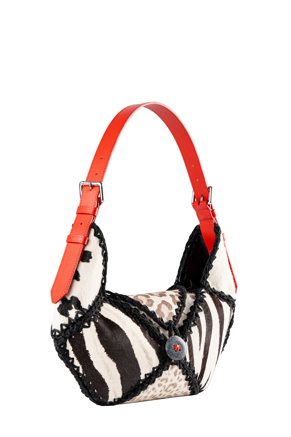 SEVA WILD BLACK AND WHITE M