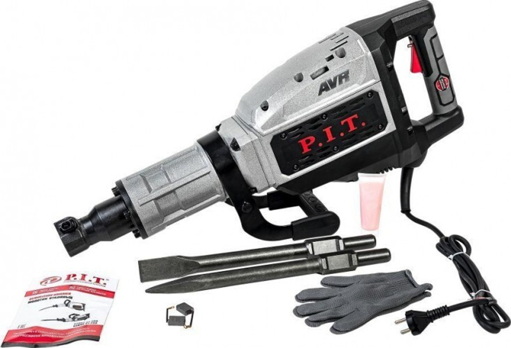 Молот ударный сетевой P.I.T. GSH90-C1 мастер GSH90-C1 (нов. диз.)