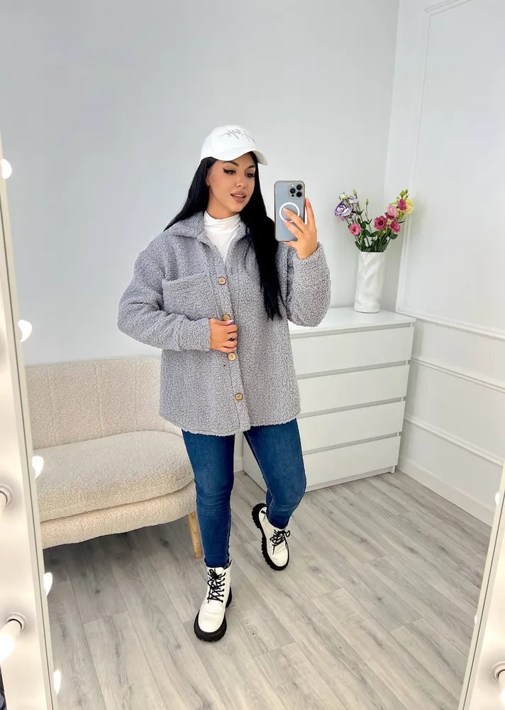 Рубашка УК-1647-1 Fabrika