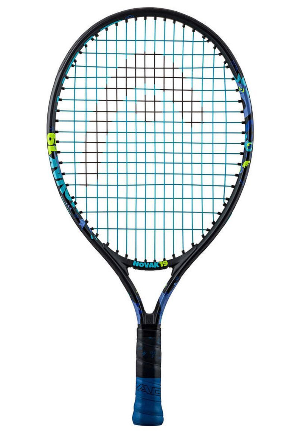 Детская ракетка Head Novak 19 (19")