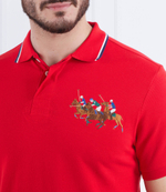 Поло POLO RALPH LAUREN - красный(710900614)
