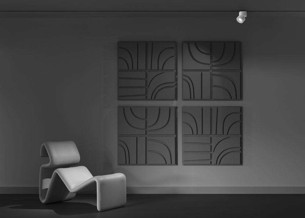 Трековый светодиодный светильник Maytoni Yin TR084-1-15W4K-W