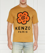 Футболка Kenzo - оранжевый(FE65TS4754SO)