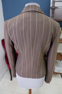 Жакет Kasider в полоску 44 размер