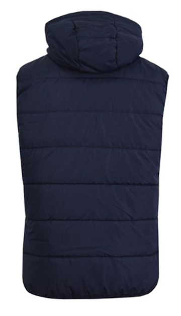 Мужская теннисная жилетка Roland Garros Essential Tarik - темно-синий