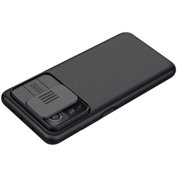 Накладка Nillkin CamShield Case с защитой камеры для Xiaomi Mi 10T (Pro)