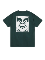 Мужская Футболка Obey Bold Icon Heavyweight
