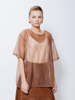Футболка Organza Choco Special